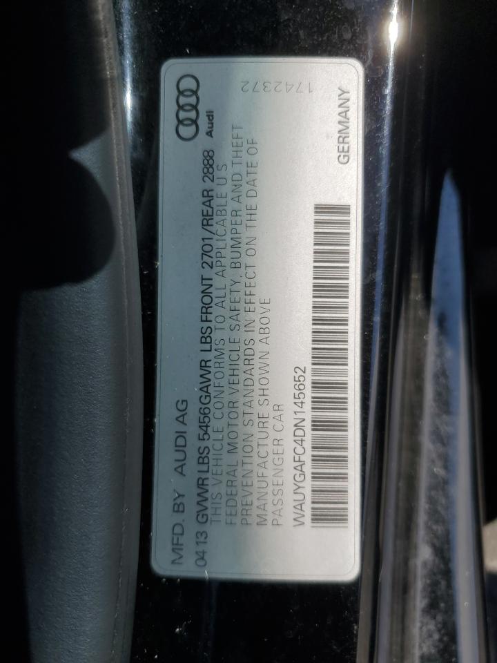 AUDI A7 PREMIUM PLUS