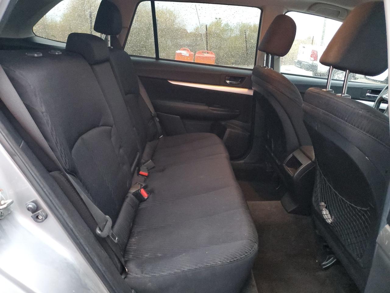 SUBARU OUTBACK 2.5I PREMIUM