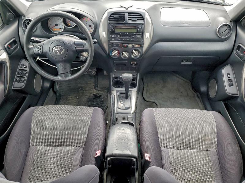 2004 TOYOTA RAV4 #3296947821