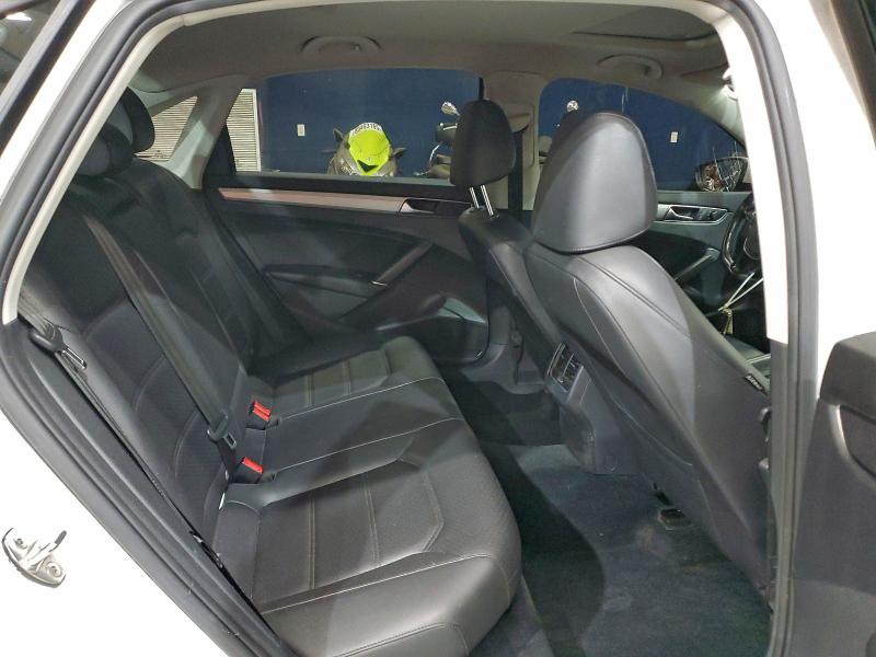 2019 VOLKSWAGEN PASSAT WOL #3296355145