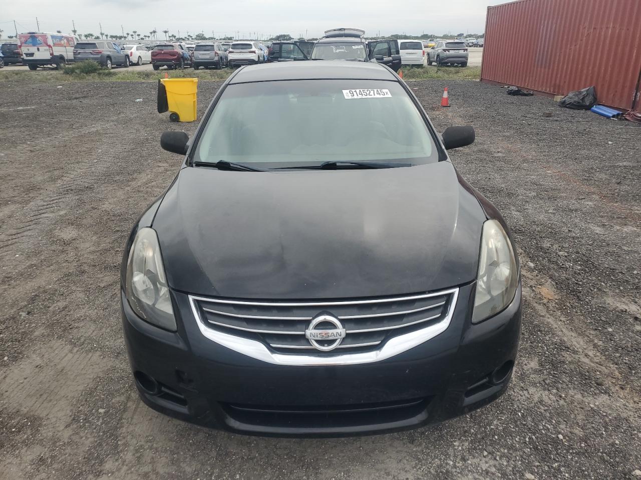 NISSAN ALTIMA BASE