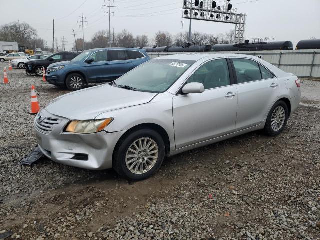 Global Auto Auctions: 2009 TOYOTA CAMRY BASE