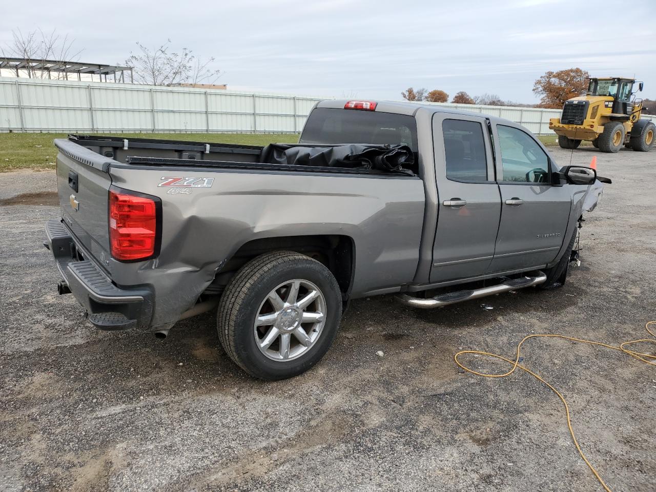 CHEVROLET SILVERADO K1500 LT