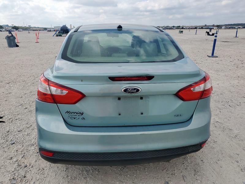 2012 FORD FOCUS SEL #3292490671
