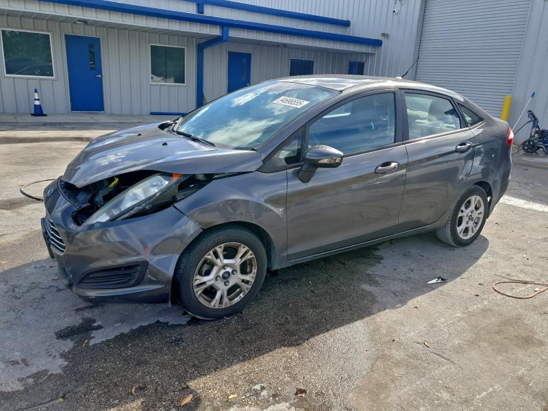 2016 FORD FIESTA SE #3301793384