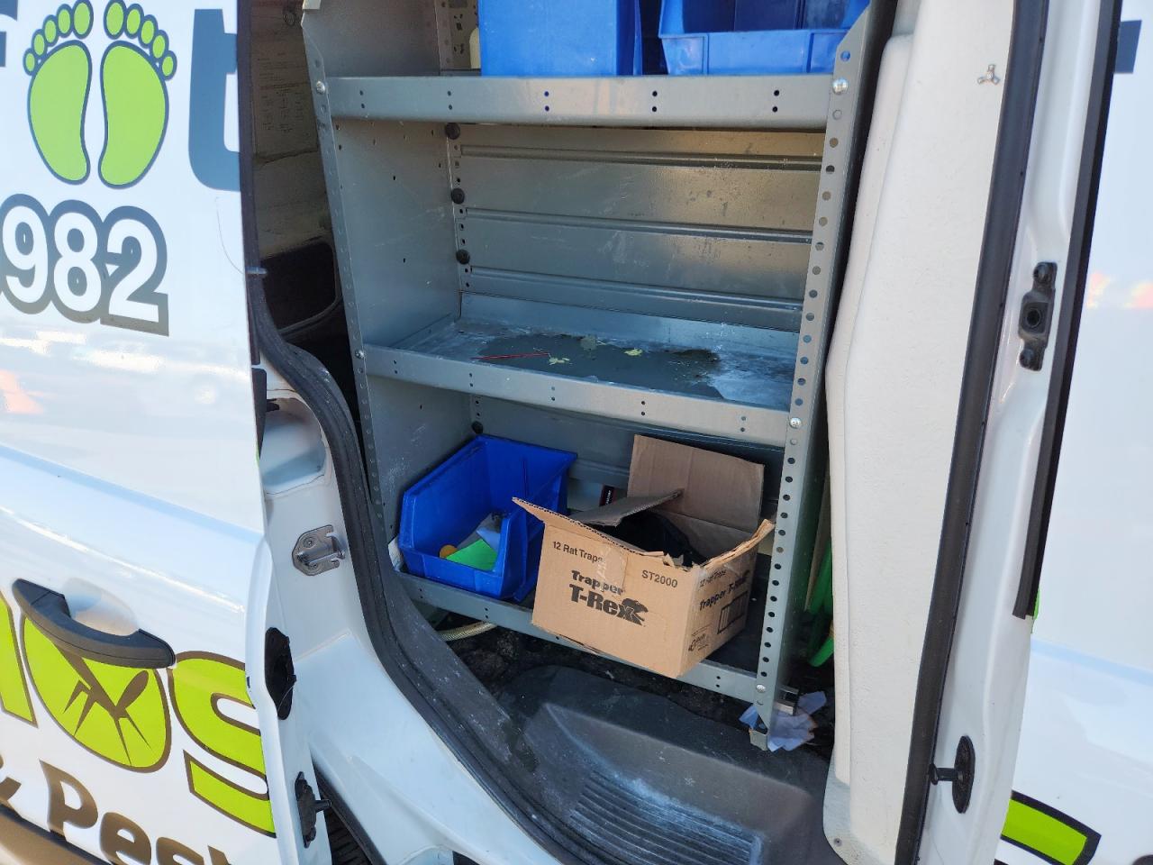 FORD TRANSIT CONNECT XL