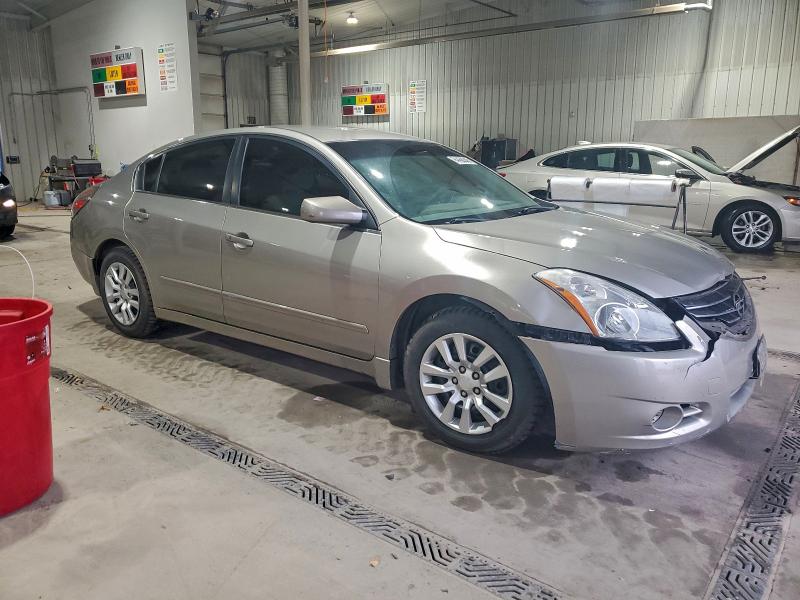 2012 NISSAN ALTIMA BAS #3301962484
