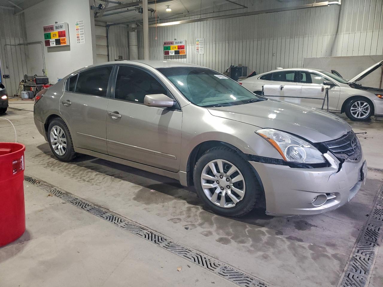Lot #3301962484 2012 NISSAN ALTIMA BAS