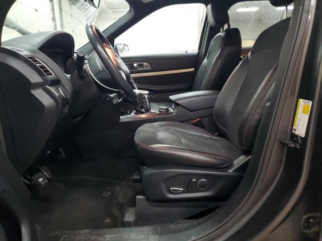 2018 FORD EXPLORER X #3294508504