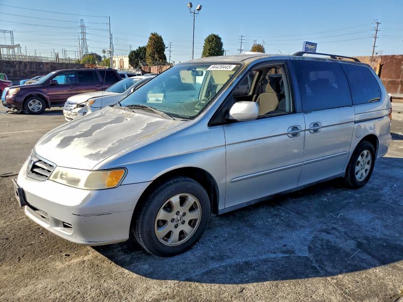 2002 HONDA ODYSSEY EX #3302893917