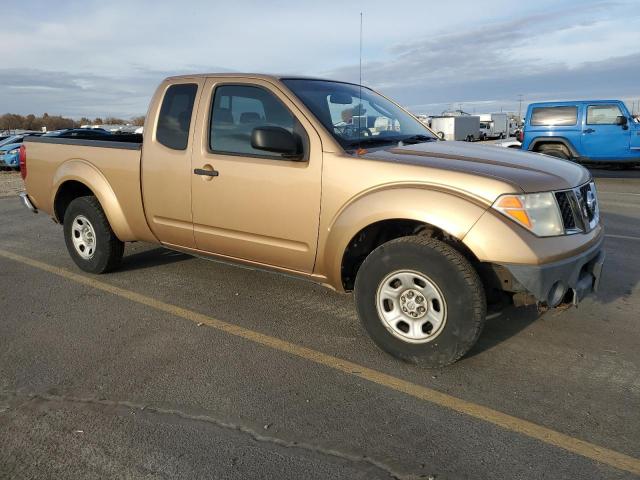 2005 NISSAN FRONTIER K #3293484453