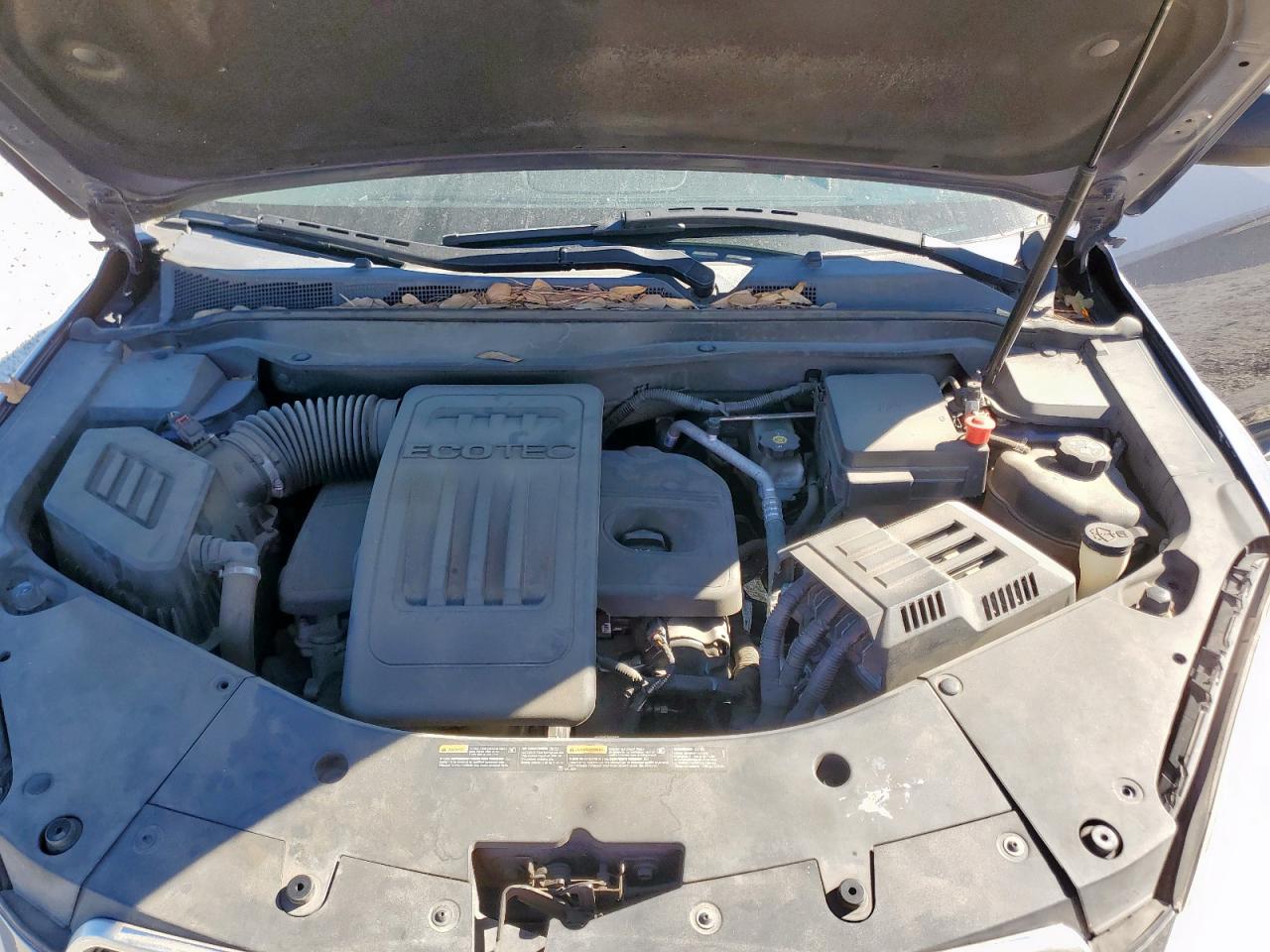 CHEVROLET EQUINOX LS