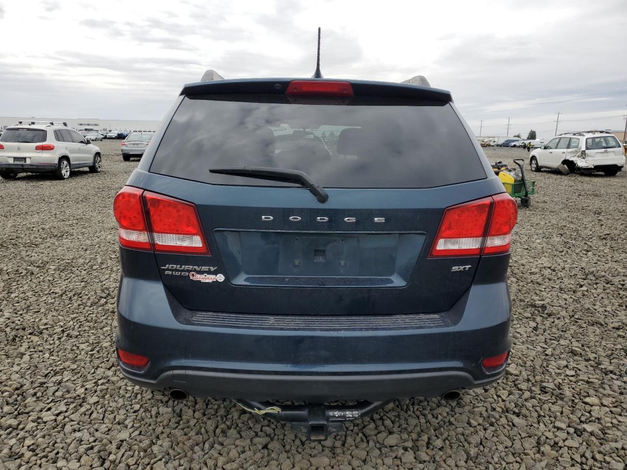 DODGE JOURNEY SXT