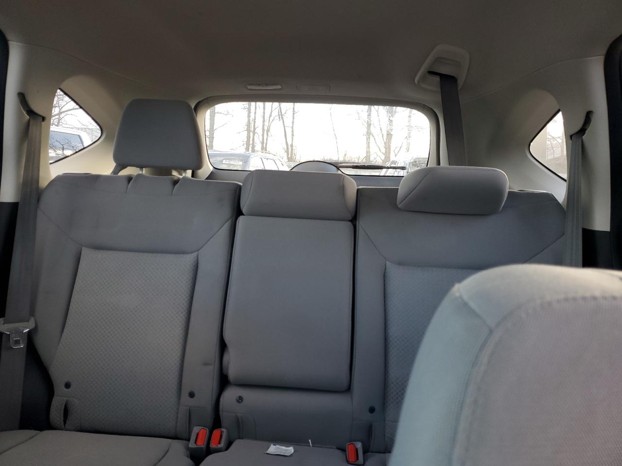 Lot #3316716499 2016 HONDA CR-V SE