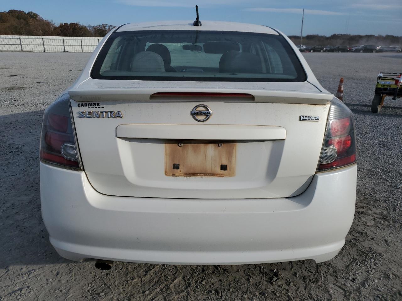 NISSAN SENTRA 2.0