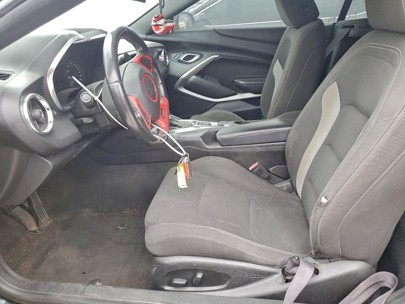 2016 CHEVROLET CAMARO SS #3297965805