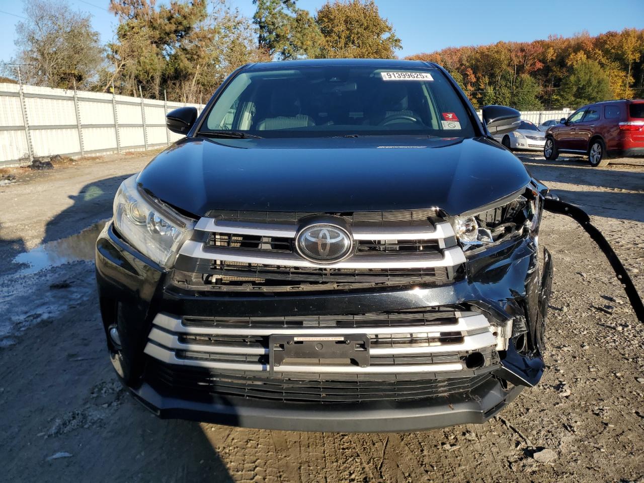 TOYOTA HIGHLANDER LE