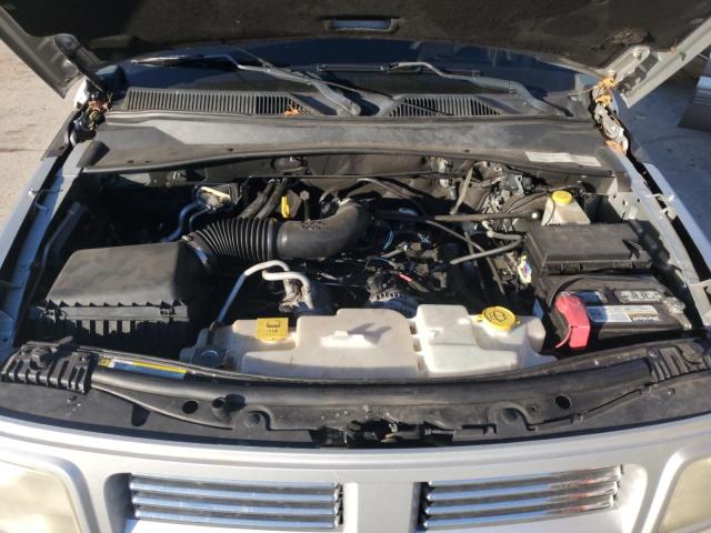 2011 DODGE NITRO HEAT #3290247215