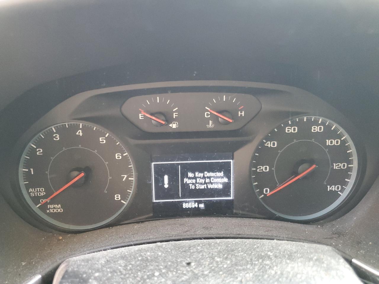 CHEVROLET EQUINOX LS