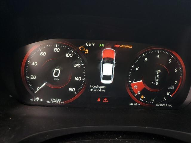 2018 VOLVO S90 T5 MOM - LVY982MKXJP016313