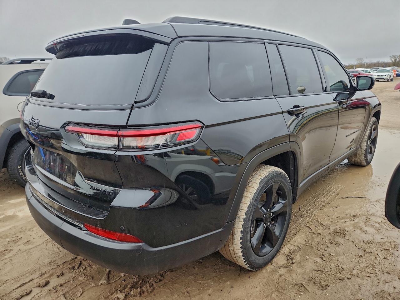 JEEP GRAND CHEROKEE L LIMITED