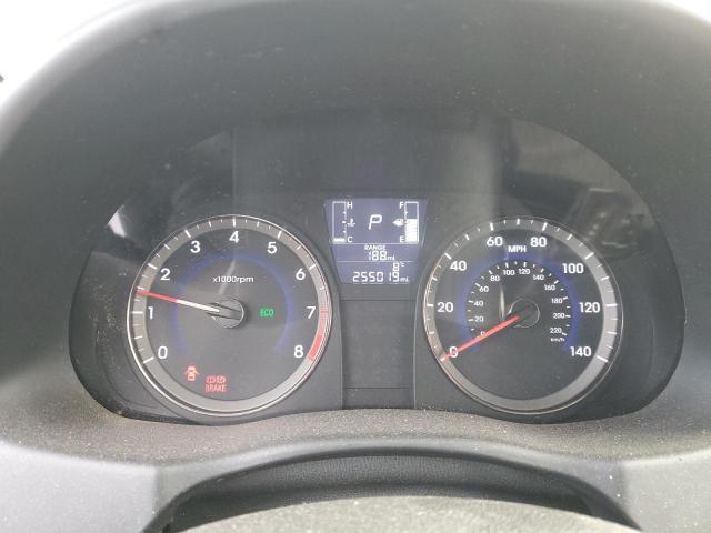 2016 HYUNDAI ACCENT SE #3296313439