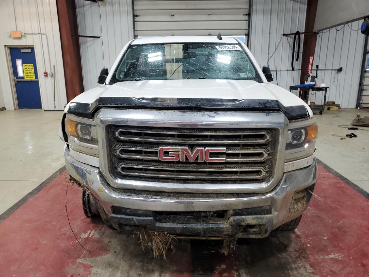 GMC SIERRA K2500 HEAVY DUTY