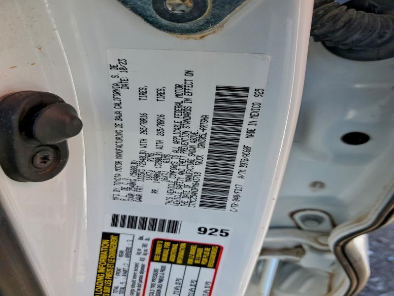 2023 TOYOTA TACOMA DOU #3297107493