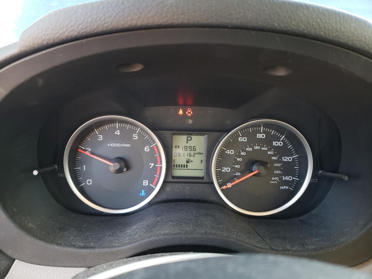 SUBARU FORESTER 2.5I PREMIUM