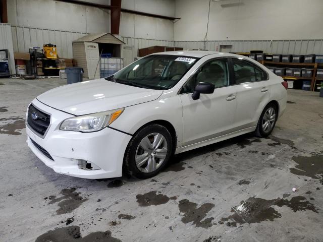 Global Auto Auctions: 2015 SUBARU LEGACY 2.5