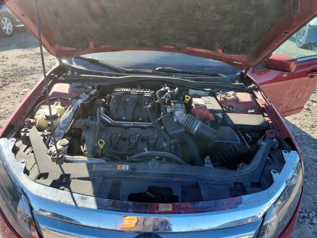 2010 FORD FUSION SEL #3284702006