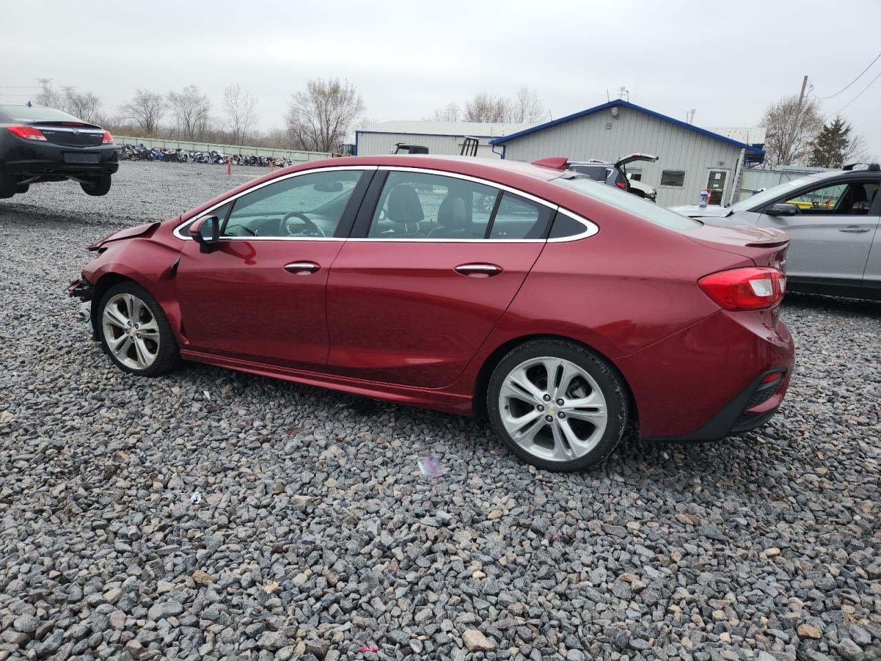 CHEVROLET CRUZE PREMIER