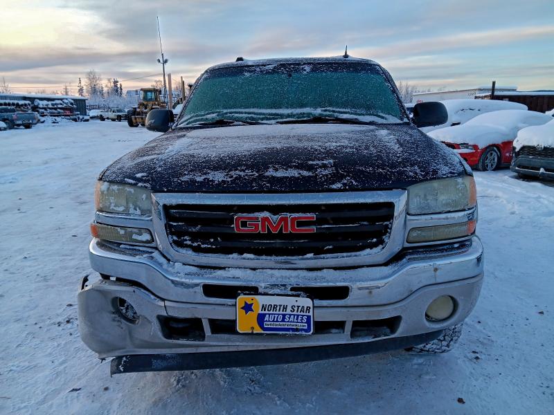 2005 GMC NEW SIERRA #3304736914