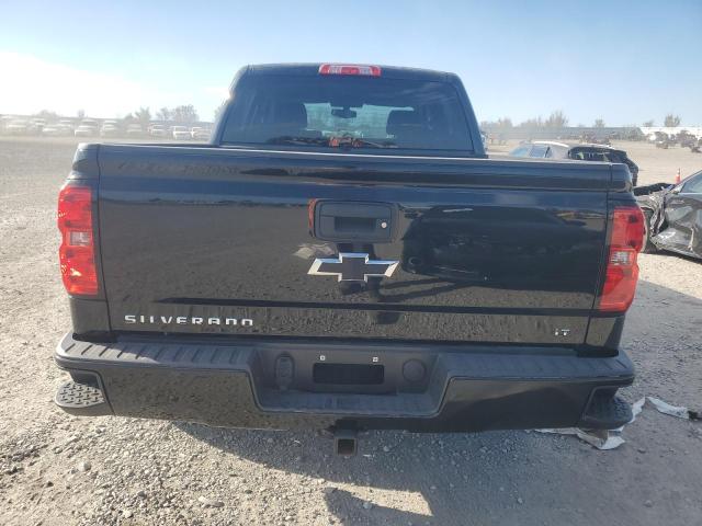 2018 CHEVROLET SILVERADO #3304000649