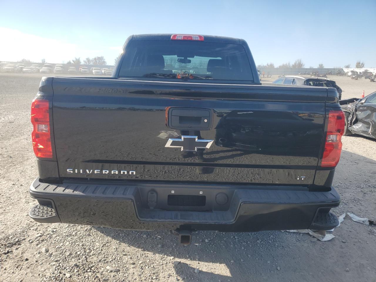 CHEVROLET SILVERADO K1500 LT