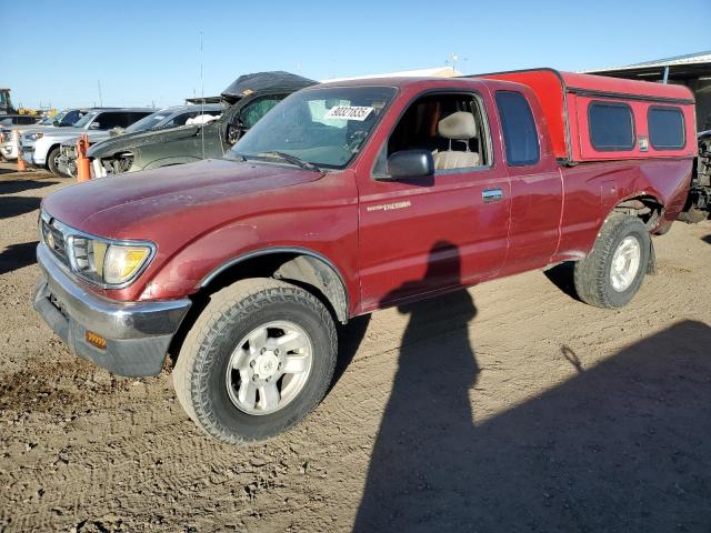 TOYOTA TACOMA XTR