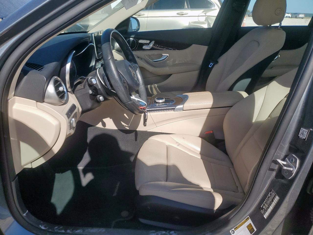 MERCEDES-BENZ C-CLASS 300