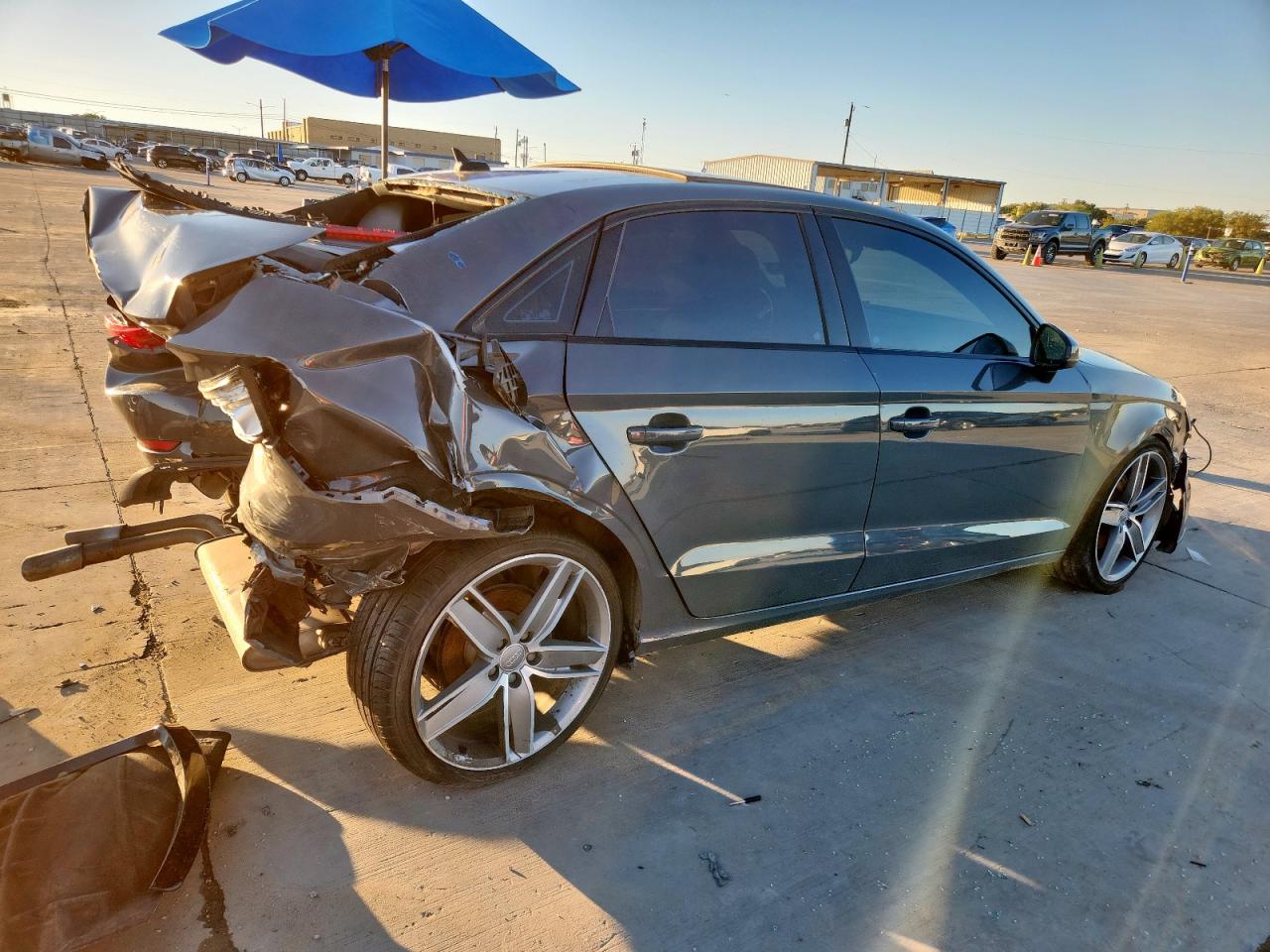 AUDI A3 PREMIUM PLUS