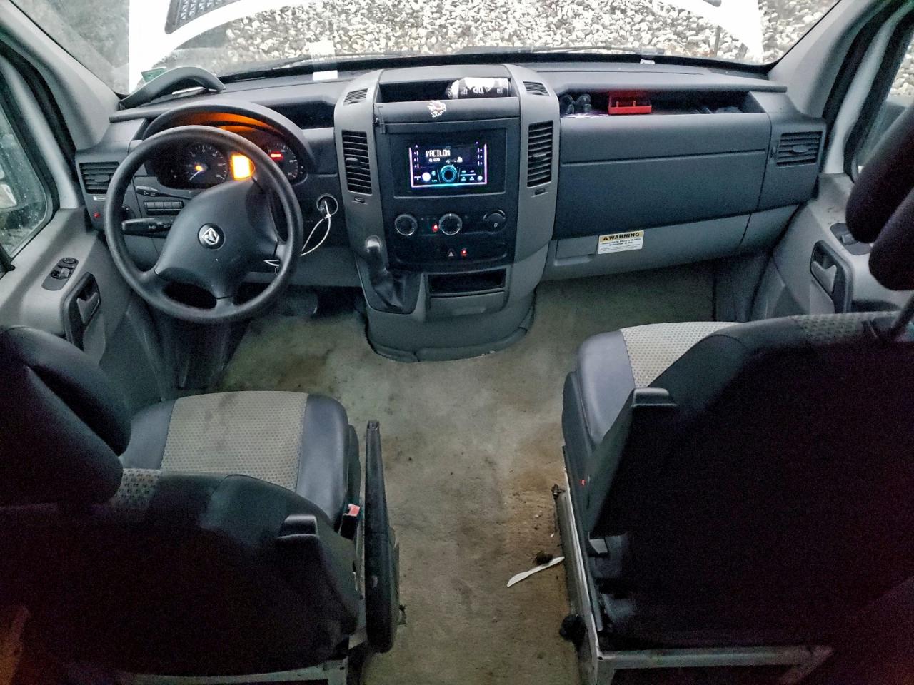 Lot #3301682642 2008 DODGE SPRINTER 2