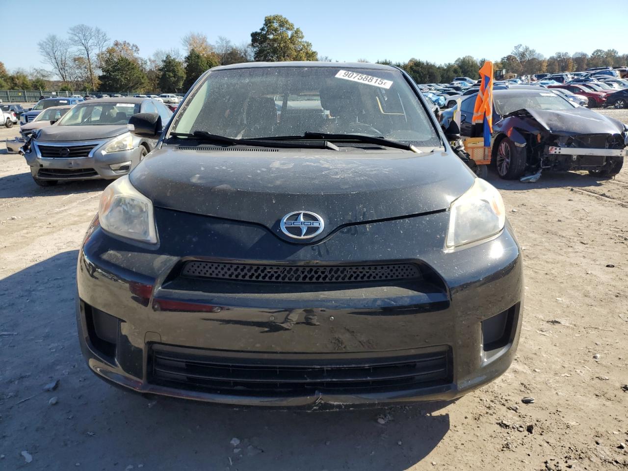 Lot #3298095126 2009 TOYOTA SCION XD