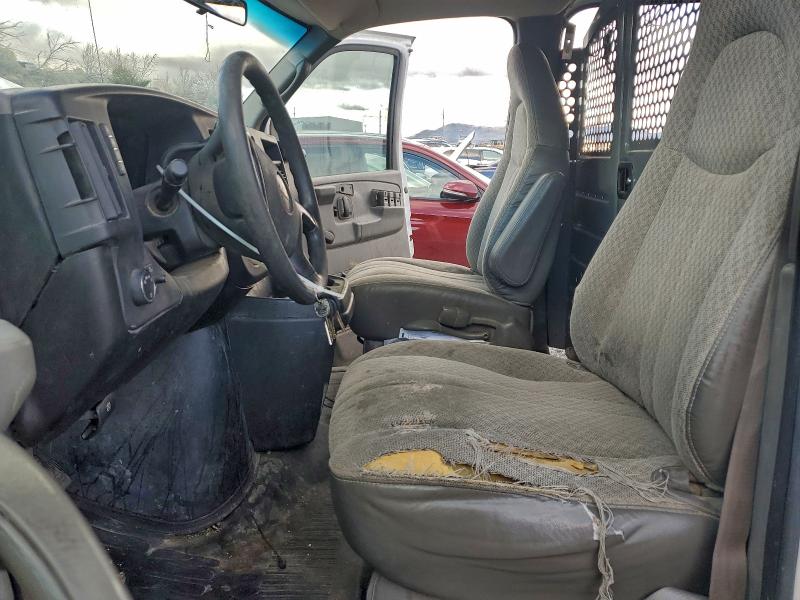 2008 CHEVROLET EXPRESS G1 #3298087158