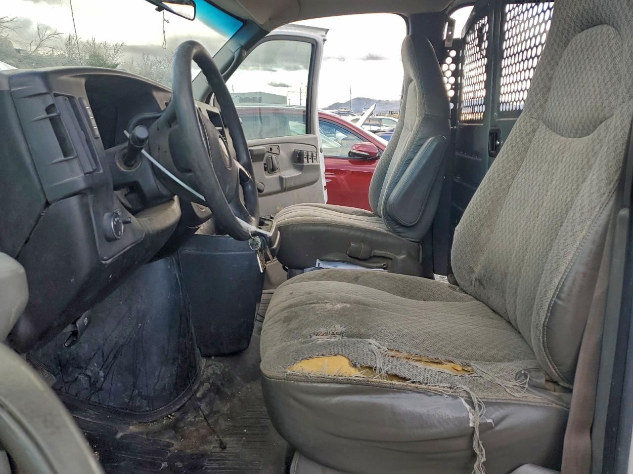 Lot #3298087158 2008 CHEVROLET EXPRESS G1