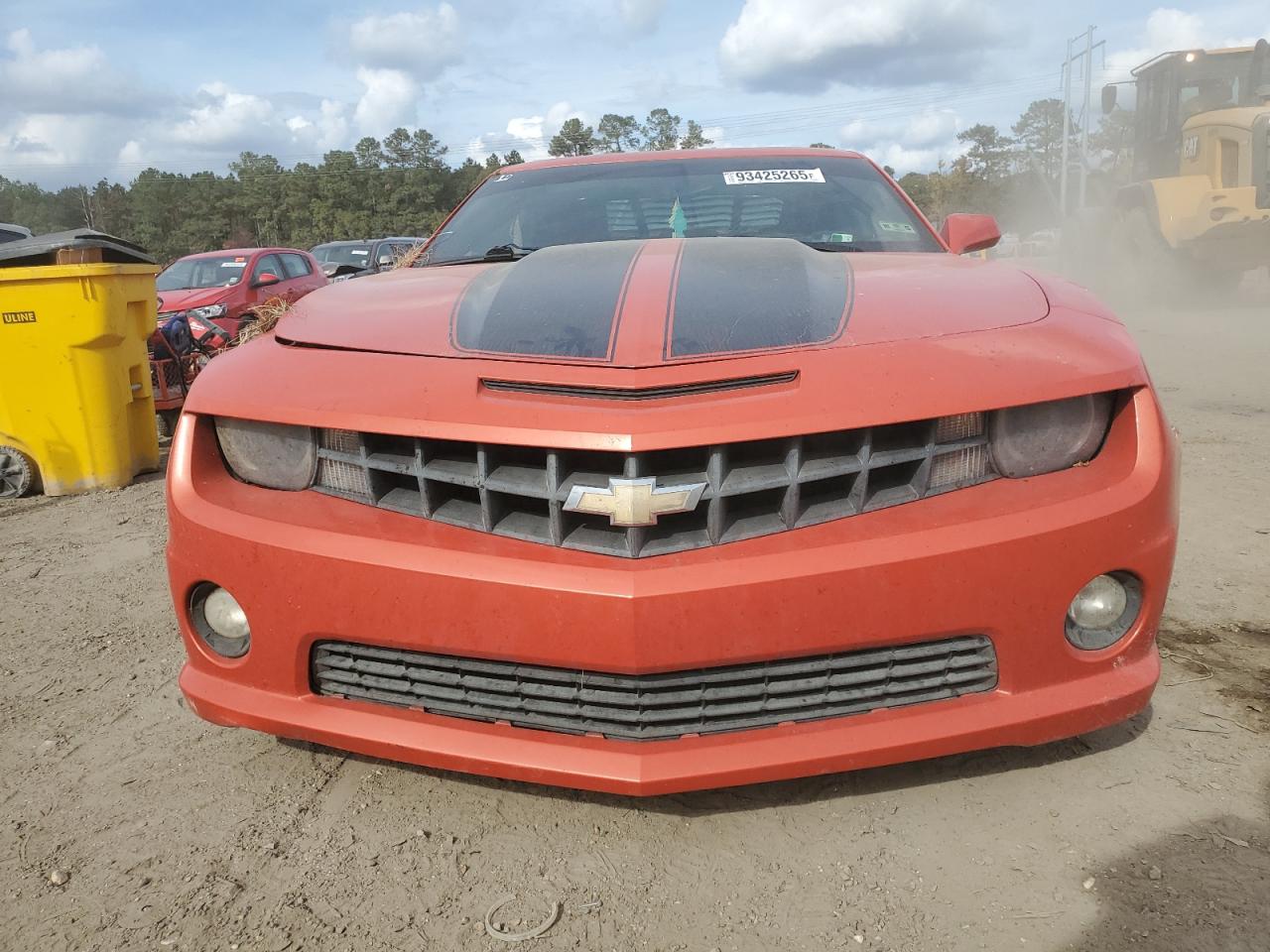 Lot #3302811925 2013 CHEVROLET CAMARO LT