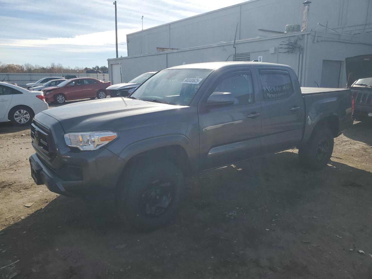 TOYOTA TACOMA DOUBLE CAB