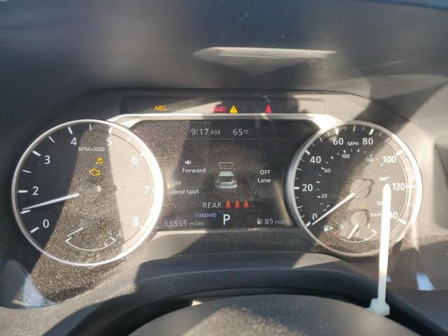 2021 NISSAN ROGUE SV #3310478058