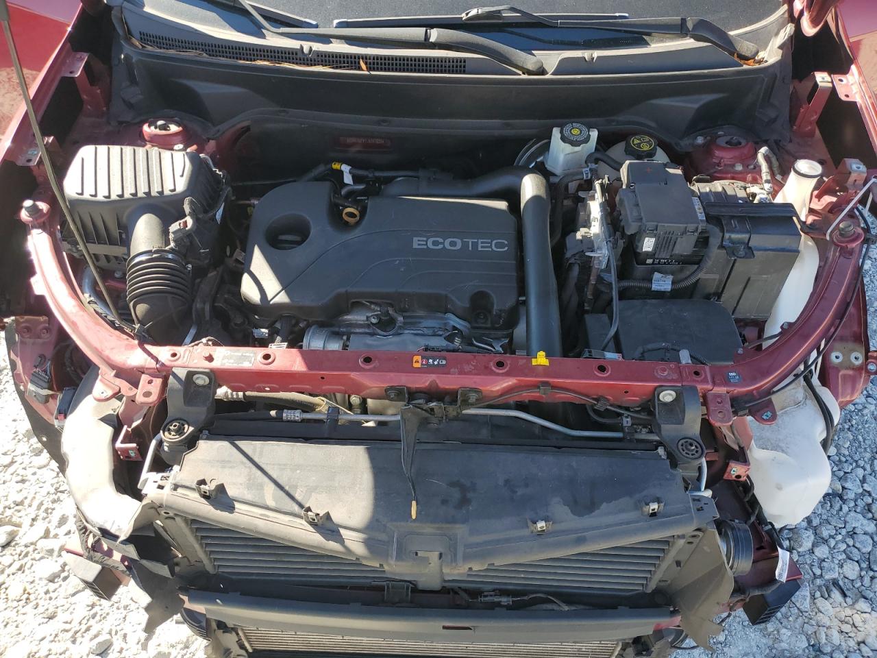 CHEVROLET EQUINOX LT