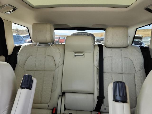 2017 LAND ROVER RANGE ROVE #3285016933