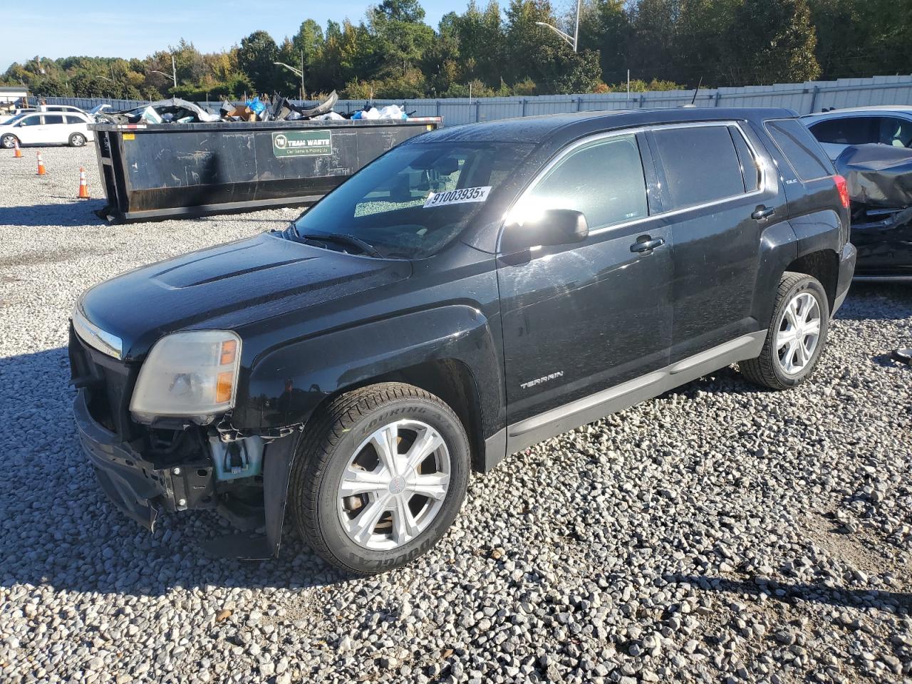GMC TERRAIN SLE