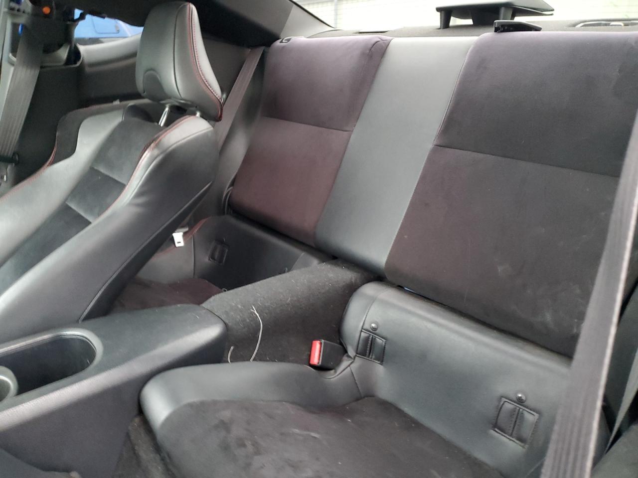 SUBARU BRZ 2.0 LIMITED