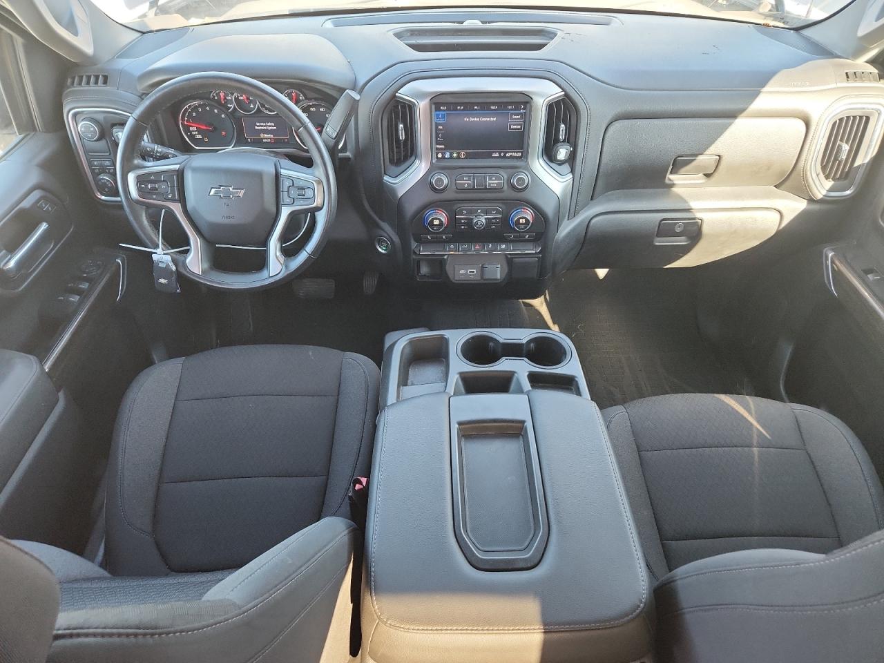 Lot #3316080237 2019 CHEVROLET SILVERADO